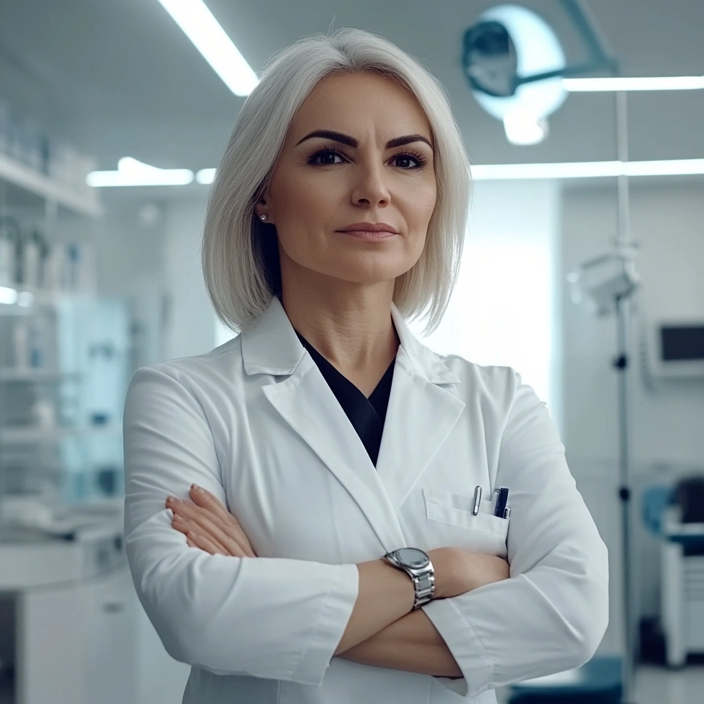 Фото тренера з фізичної реабілітації